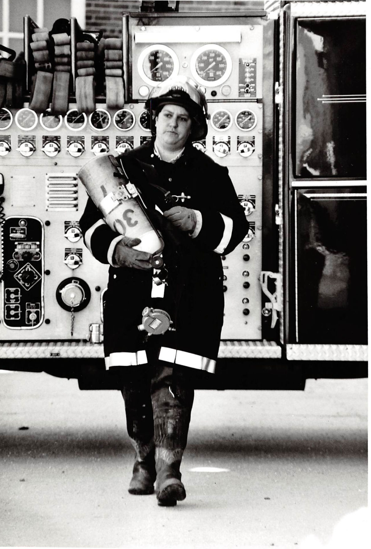 Millville Fire Department Through The Years